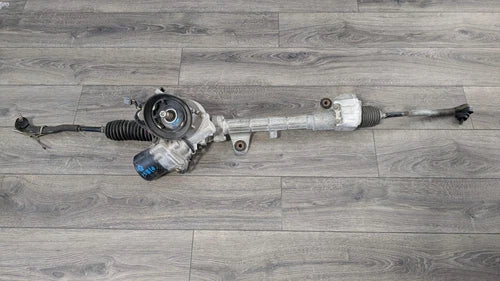 09-14 Honda Fit 1.5L Power Steering Gear Rack & Pinion Assembly OEM - Used