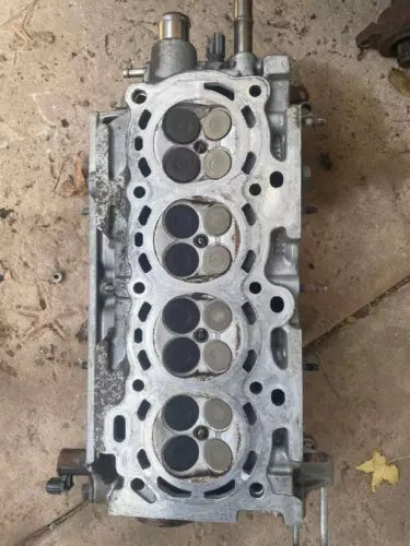 Cylinder Head 1.8L Fits 2003-2008 Pontiac VIBE - Used OEM Auto Part