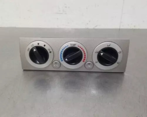 2005-2010 Toyota Tacoma AC A/C Heater Climate Temperature Control SR5 Metallic - Used OEM Auto Part
