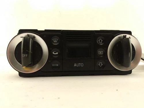 2000-2006 AUDI TT AC Heater Control Assembly OEM - Used