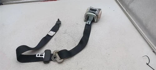 16-21 Honda Civic Front Right Passenger Seat Belt Retractor Assembly Black Oem - Used