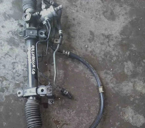 1999 Toyota Corolla Steering Rack & Pinion OEM 99 - Used