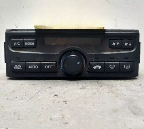 2006-2008 HONDA PILOT Climate Control A/C Heater Temperature Unit Switch OEM - Used
