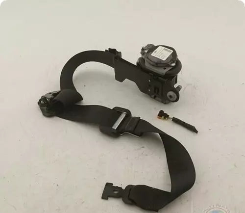 12-17 Chevy Equinox Terrian RH Passenger Seat Belt Retractor Asembly Black OEM
