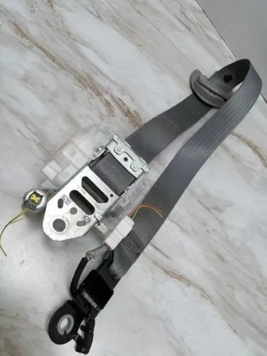 09-10 Toyota Corolla Front Driver Seat Belt Retractor America Built Gray OEM - Used