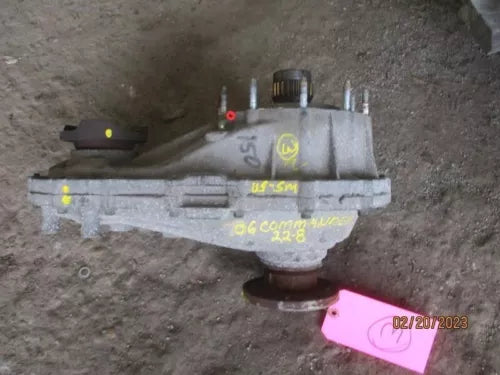 2005-2010 Jeep Cherokee Transfer Case Assembly NV140 Quadra Trac I 3. 7L Used OEM