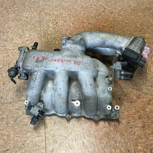 2003-2007 Nissan Murano Upper Intake Manifold OEM - Used
