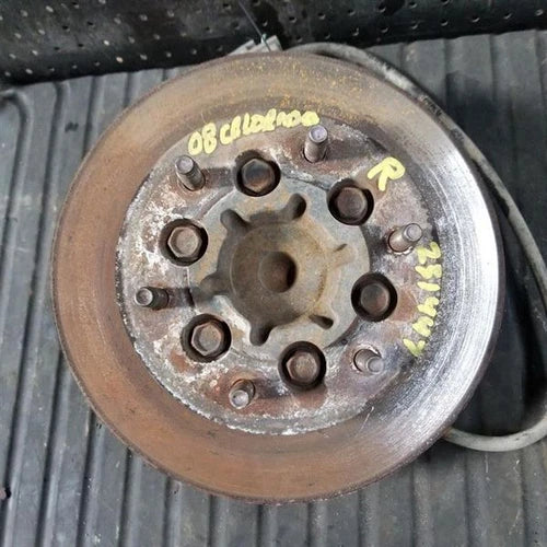 2004-2008 GMC Canyon Passenger Right Front Spindle Knuckle OEM - Used