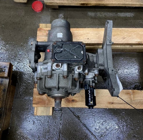 2014-2018 Jeep Cherokee Rear Axle Differential Carrier Assembly Single Speed oem - Used
