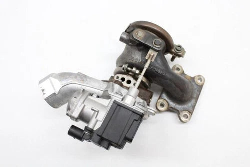2016-2018 Volkswagen VW Jetta 1.4L Engine ID CZTA Turbocharger Supercharger - Used OEM Auto Part