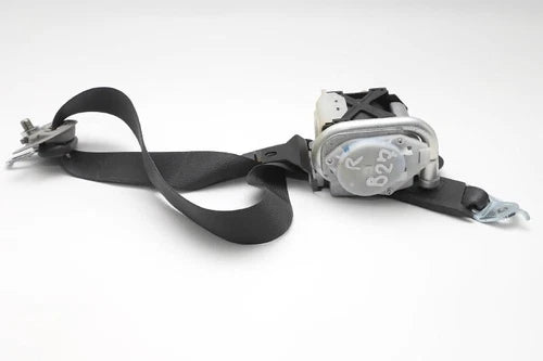 13-17 Honda Accord Sedan Front RH Passenger Seat Belt Retractor Assembly Black - Used OEM Auto Part