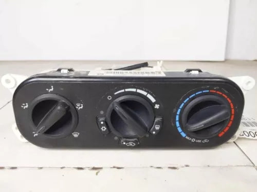 2007-2010 Jeep Wrangler Manual A/C AC Heater Climate Temperature Control OEM - Used