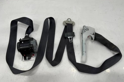 2014 Nissan Sentra Front Left Driver Seat Belt Retractor OEM Black - Used