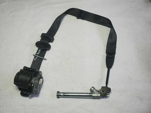 2013 2014 2015 Ford Focus Front Left Driver Seat Belt Retractor Assembly Black - Used OEM Auto Part