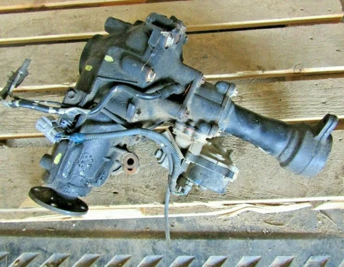 2001-2004 Toyota Tacoma Front Axle Differential Carrier 4.10 Ratio - Used OEM Auto Part