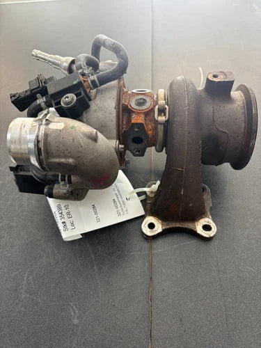 2016-2021 Chevy Malibu Engine Turbo Charger Turbocharger 1.5L Oem - Used