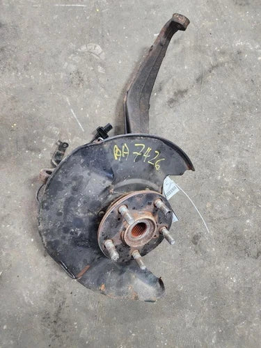 2009-2014 Acura TL Front Right Passenger Spindle Knuckle Assembly Used. OEM