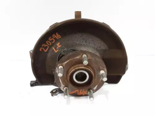 2011-2020 Mitsubishi Outlander Sport Driver Left Front Spindle Knuckle OEM - Used
