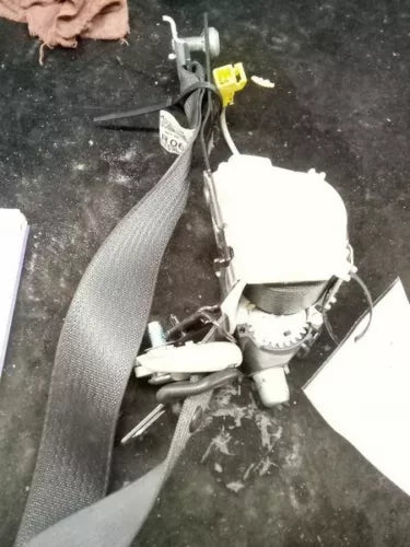 07-08 Chevy Tahoe Escalade Front Left Driver Seat Belt Retractor Assembly Gray - Used OEM Auto Part