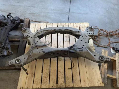 2009-2011 Honda Pilot AWD Rear Subframe Crossmember Engine Cradle OEM 09 10 11 - Used