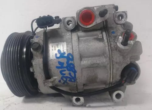 2019-2020 Hyundai Santa Fe 2.4L Air Conditioning A/C AC Compressor - Used OEM Auto Part
