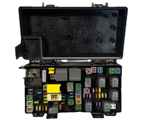 2011 DODGE RAM 1500 2500 04692319AH INTEGRATED POWER MODULE FUSE BOX TIPM - Used OEM Auto Part