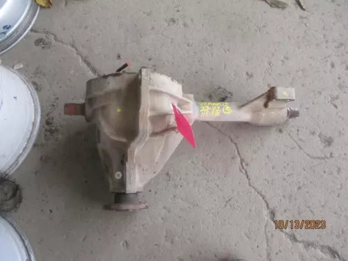 2002-2005 Dodge Ram 1500 Front Differential Carrier Assembly 3.55 Ratio OEM - Used