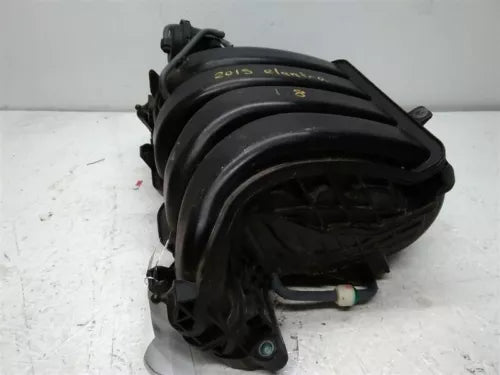 2011-2016 Hyundai Elantra Plastic Intake Manifold 1.8L OEM - Used