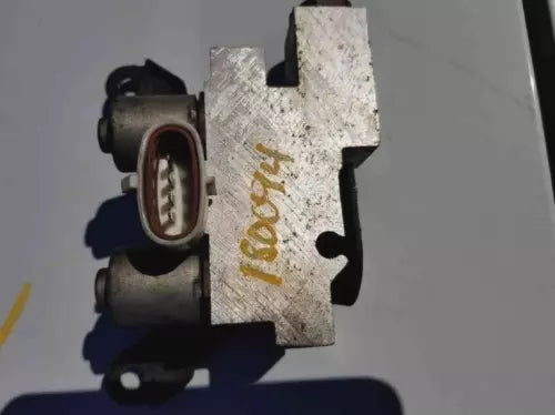 1998-2000 Ford Ranger ABS Anti-Lock Brake Pump OEM Assembly 2 Wheel F87A-AA - Used