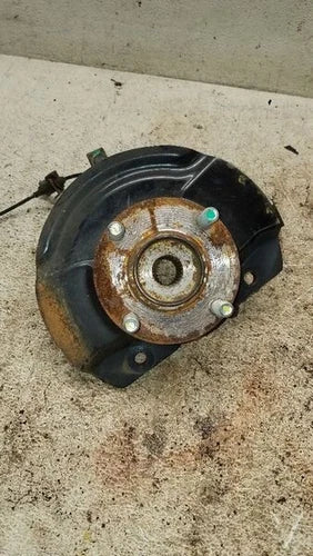 2014-2020 Mitsubishi Mirage Front Right Spindle Knuckle Assembly OEM Passenger - Used