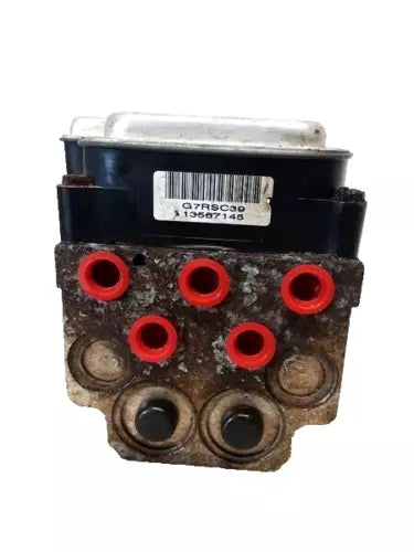 06-07 GMC Sierra Silverado 1500 4-Wheel ABS Anti-Lock Brake Pump Assembly OEM gmc