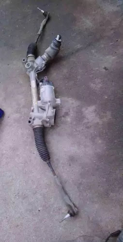 2018 Chevy Malibu Power Steering Gear Rack And pinion Assembly Oem - Used