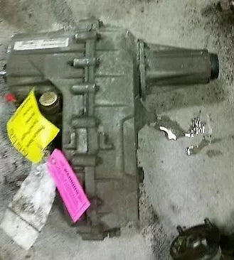 2002-2003 Dodge Ram 1500 Transfer Case Model 241 Manual Shift With Warranty OEM - Used
