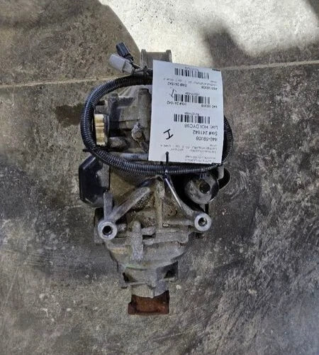 2012-2014 Honda CRV Rear Differential Carrier Assembly OEM - Used