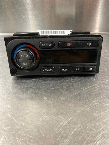 2001-2004 Subaru Legacy Outback Auto Climate Heater AC Temperature Control OEM - Used