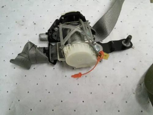 2006-2008 Chevy Impala Front Left Driver Seat Belt Retractor Assembly Gray OEM - Used