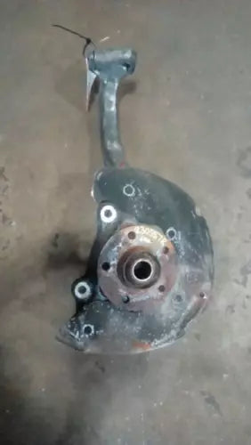 2011-2012 Audi A4 Passenger Right Front Spindle Knuckle OEM - Used