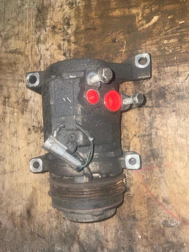 2003-2008 Hummer H2 Air Conditioning A/C AC Compressor OEM - Used