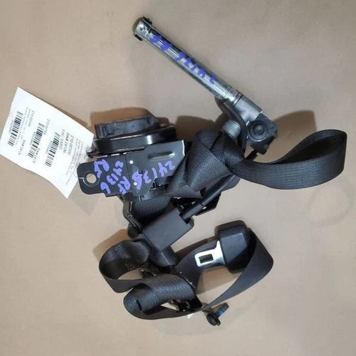 11-17 Buick Enclave Traverse Passenger Seat Belt Retractor Black OEM - Used
