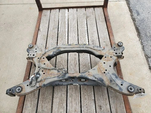 2009-2011 Honda Pilot Rear AWD Subframe Crossmember Engine Cradle Assembly OEM - Used
