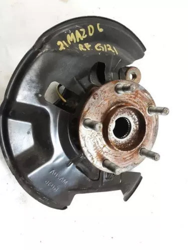 2018-2021 Mazda 6 Front Right Passenger Spindle Knuckle Assembly Oem - Used