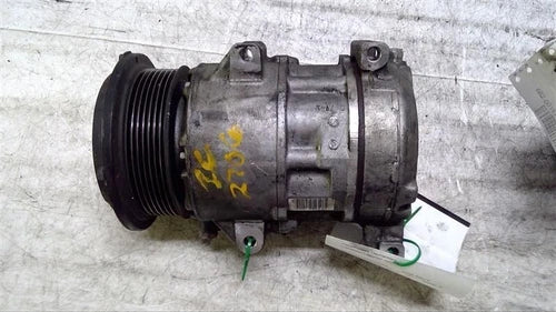 2006 2008 TOYOTA RAV4 AC Compressor 4 CYL 2.4L OEM - Used