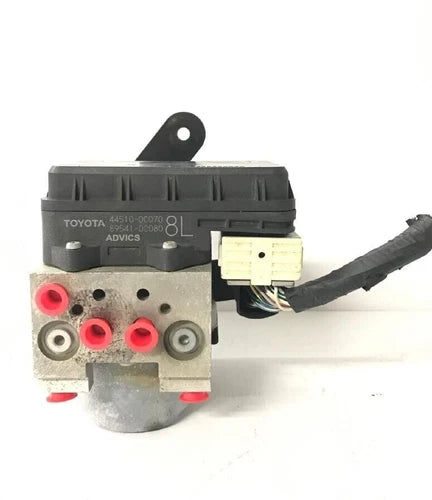 2005-2006 Toyota Tundra ABS Anti Lock Brake Actuator Pump 4x2 OEM - Used