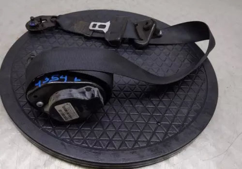 2015-2018 Ford Transit 150 250 Driver Seat Belt Retractor Manual Seat Black - Used OEM Auto Part
