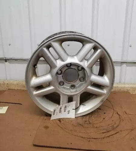 2004-2019 Ford F150 Wheel/Rim Steel Painted 17x7-1/2 6 Lugs 12 Holes OEM - Used