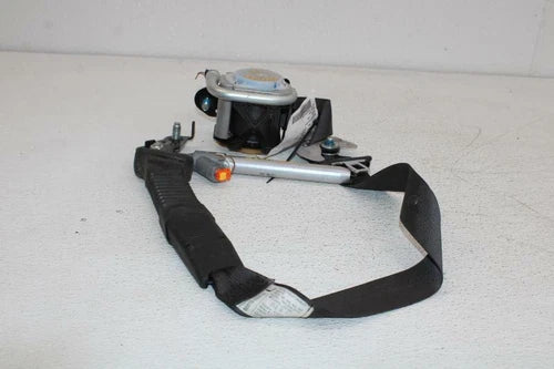 12-13 Kia Soul Hatchback Front Left Driver Seat Belt Retractor Assembly Black - Used OEM Auto Part