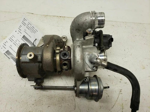 2016-2017 Chevy Chevrolet Cruze Cruise Turbocharger OEM - Used