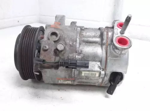 2013-2016 GMC ACADIA AIR CONDITIONER A/C AC COMPRESSOR - Used OEM Auto Part