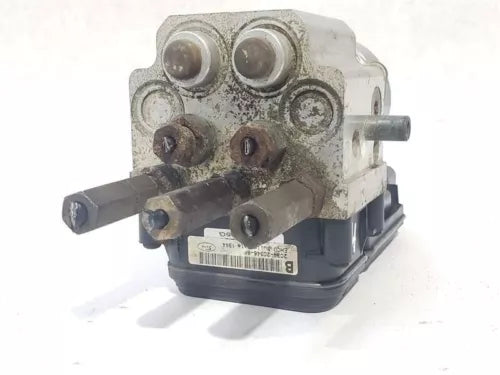 2002-2004 Ford F-350 Super Duty 4 Wheel ABS Anti-Lock Brake Pump Assembly DRW - Used OEM Auto Part