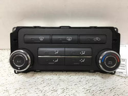 2007-2011 Nissan Titan SE Crew Cab AC Heater Temperature Climate Control Oem - Used